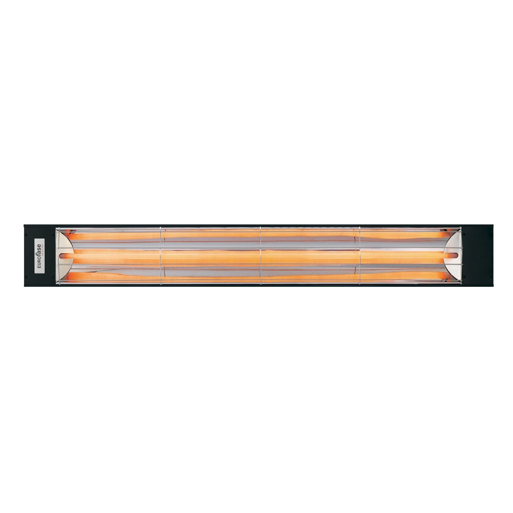 Eurofase EF30208B Single Element 61 Inch 3000 Watt Electric Patio Heater