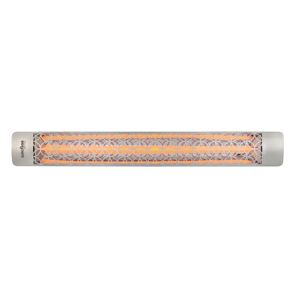 Eurofase EF30480S2 Single Element 61 Inch 3000 Watt Electric Patio Heater
