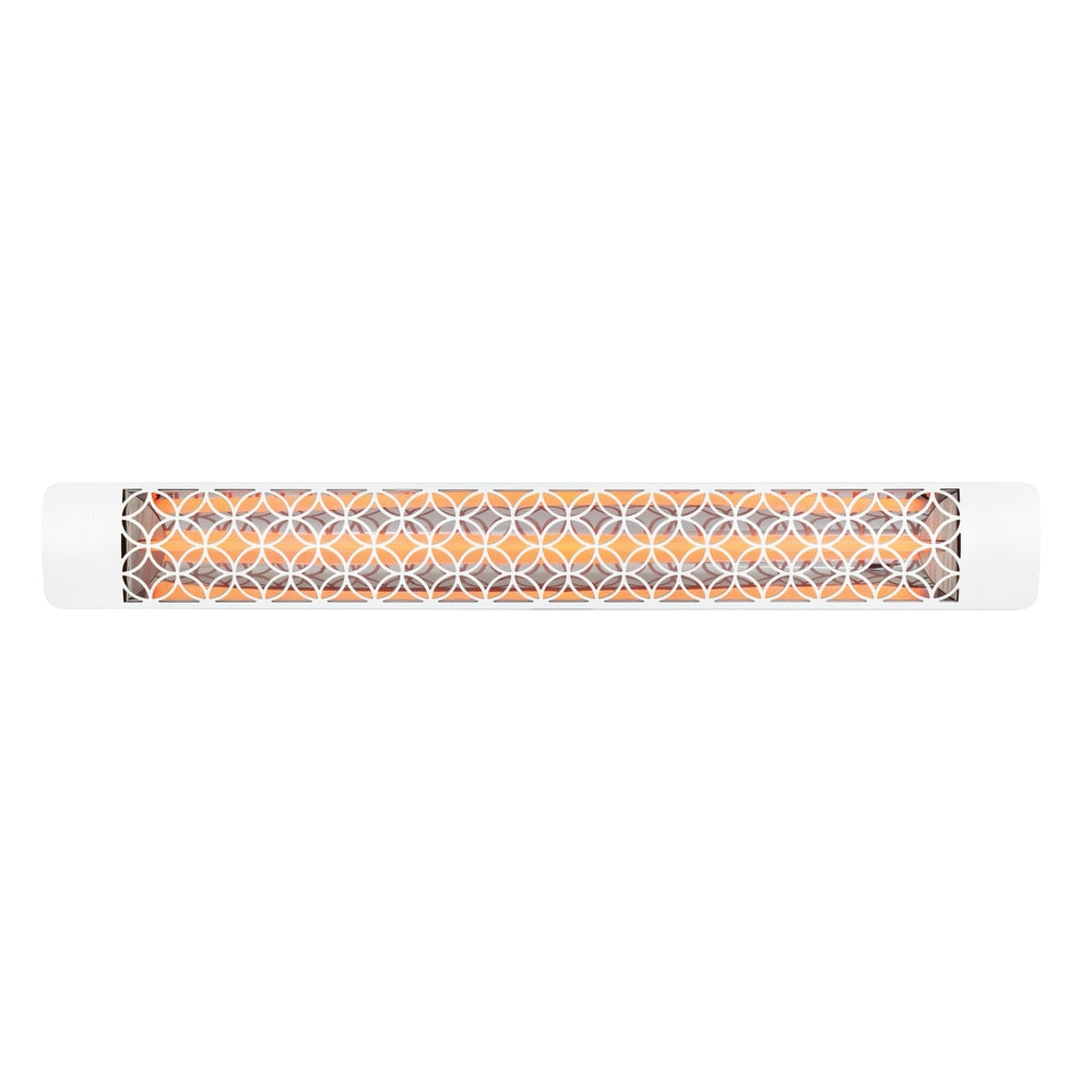 Eurofase EF30208W2 Single Element 61 Inch 3000 Watt Electric Patio Heater