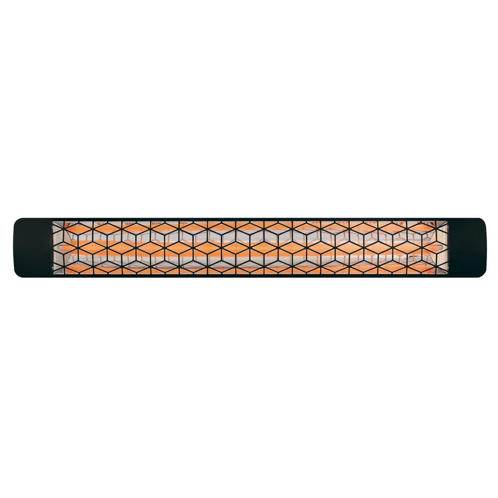 Eurofase EF30240B6 Single Element 61 Inch 3000 Watt Electric Patio Heater