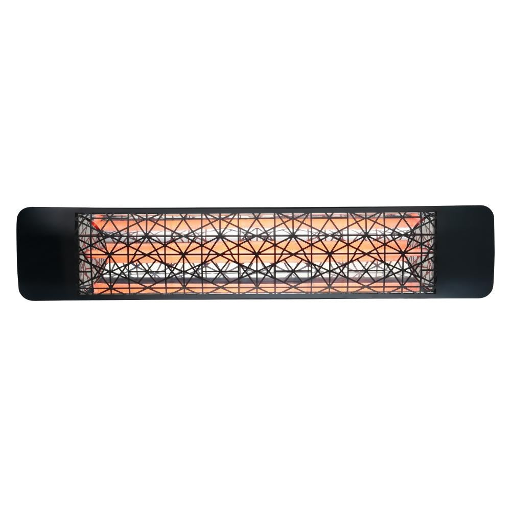 Eurofase EF15120B4 Single Element 39 Inch 1500 Watt Electric Patio Heater