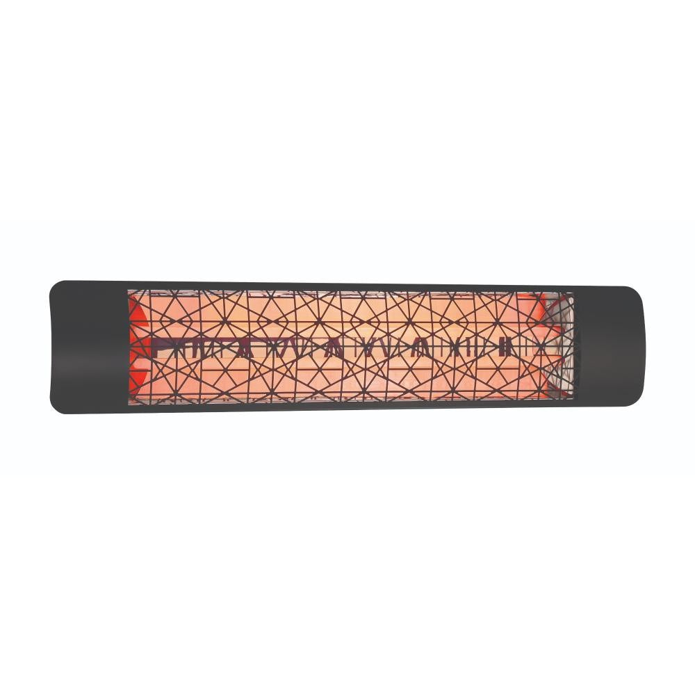 Eurofase EF50240B4 Dual Element 39 Inch 5000 Watt Electric Patio Heater