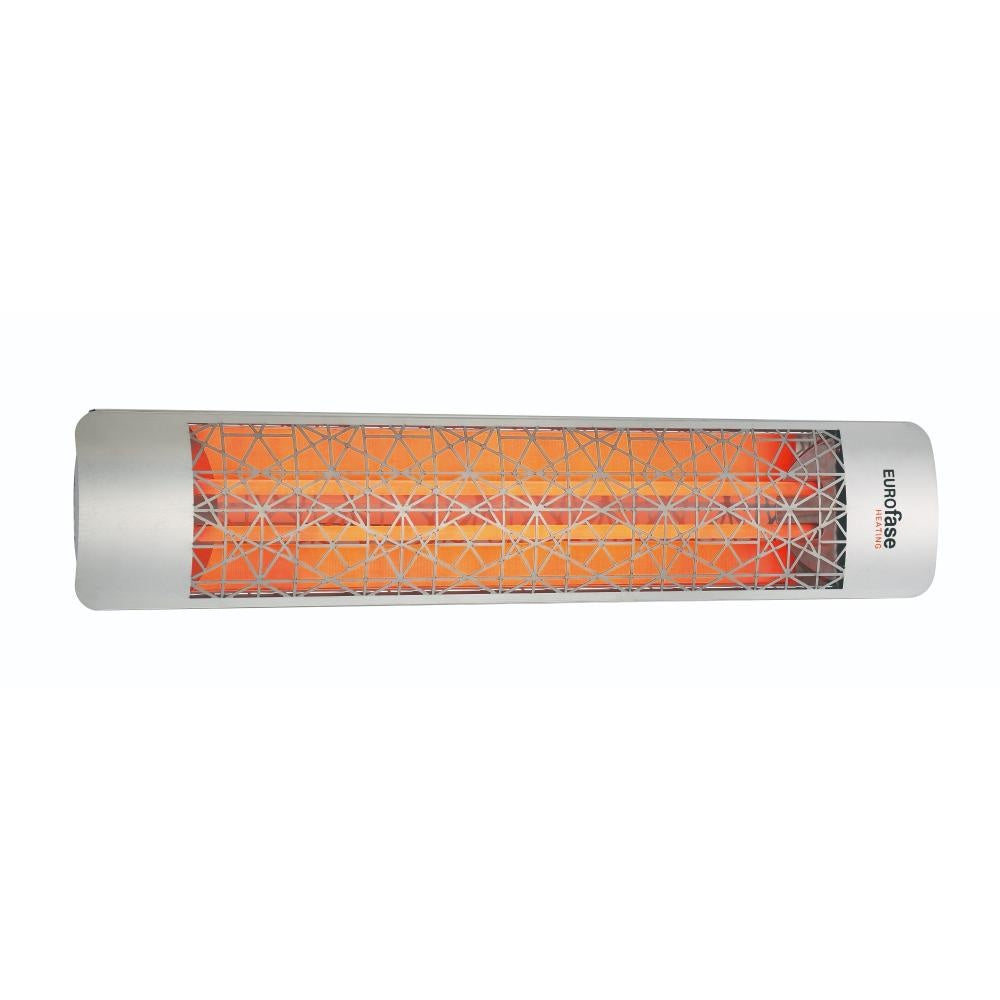Eurofase EF50480S4 Dual Element 39 Inch 5000 Watt Electric Patio Heater