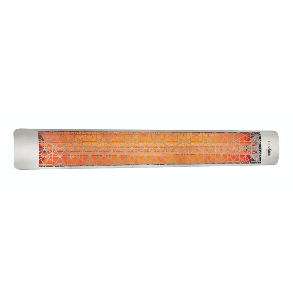 Eurofase EF60208S4 Dual Element 61 Inch 6000 Watt Electric Patio Heater