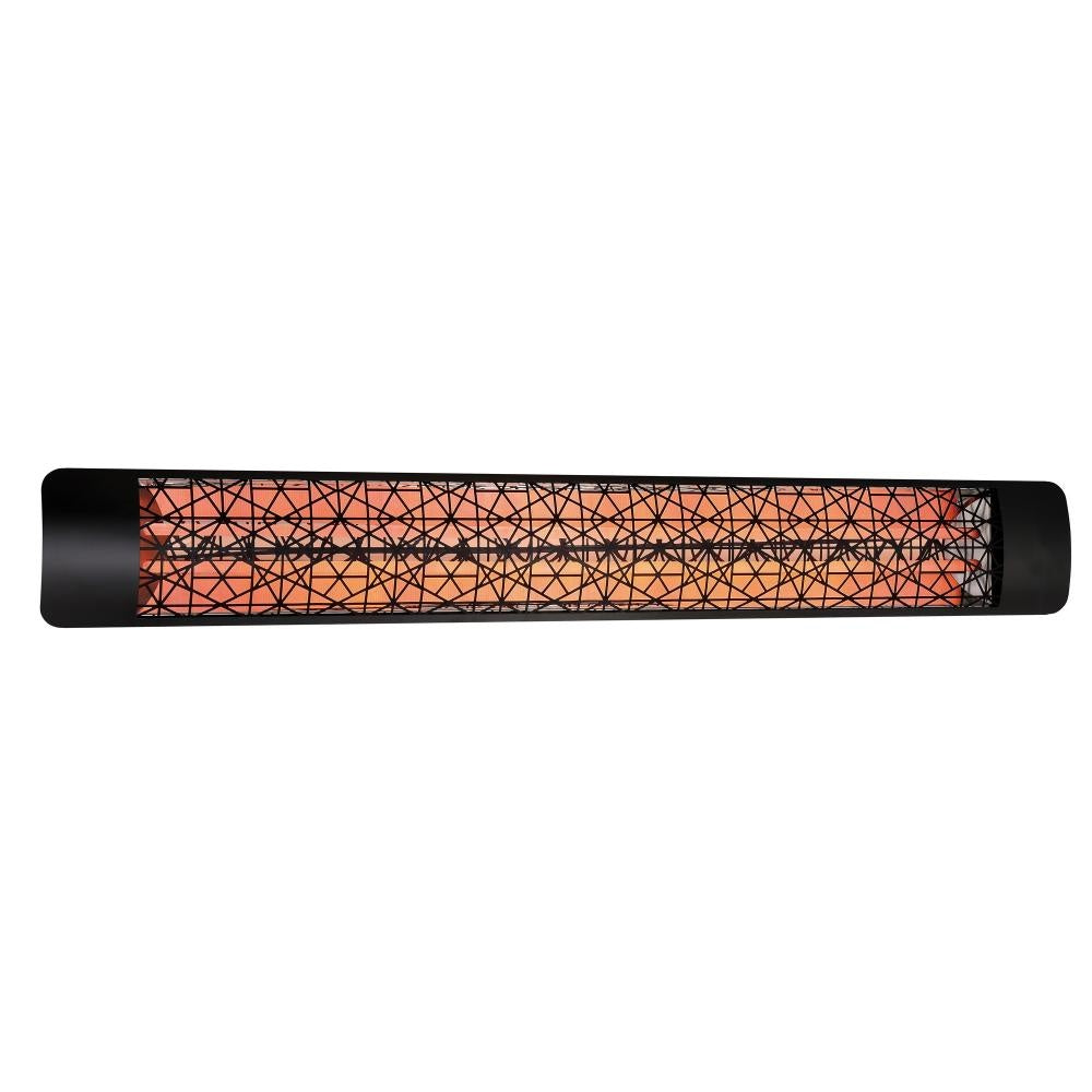 Eurofase EF60240B4 Dual Element 61 Inch 6000 Watt Electric Patio Heater