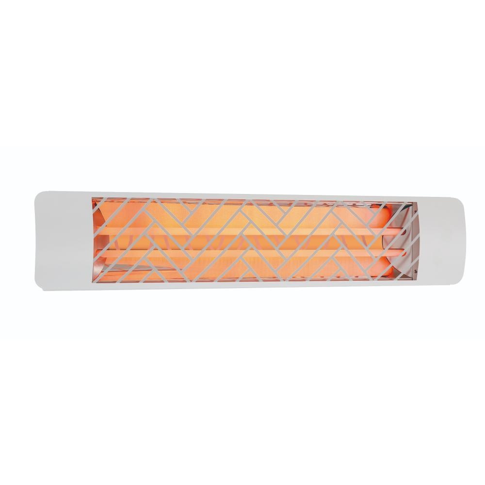 Eurofase EF50208S2 Dual Element 39 Inch 5000 Watt Electric Patio Heater