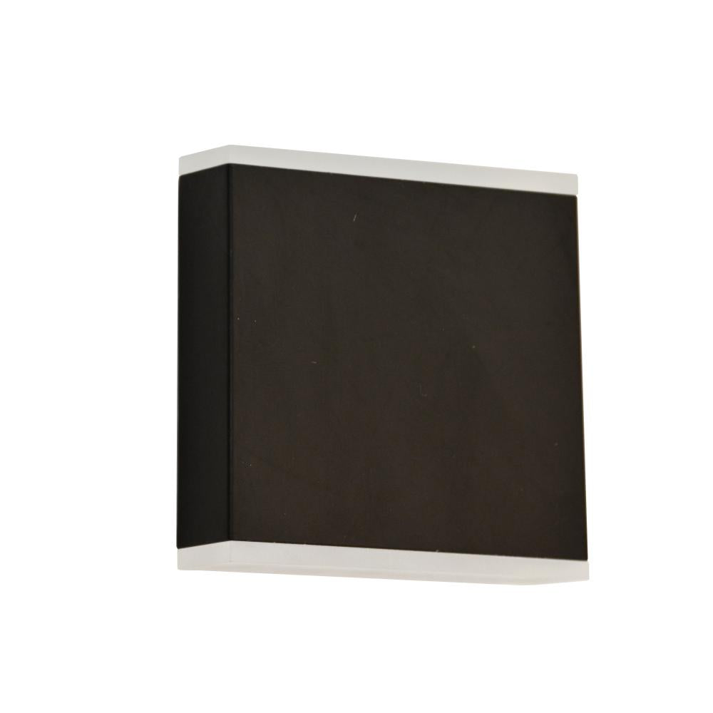 15W 5CCT Outdoor Wall Sconce, MB