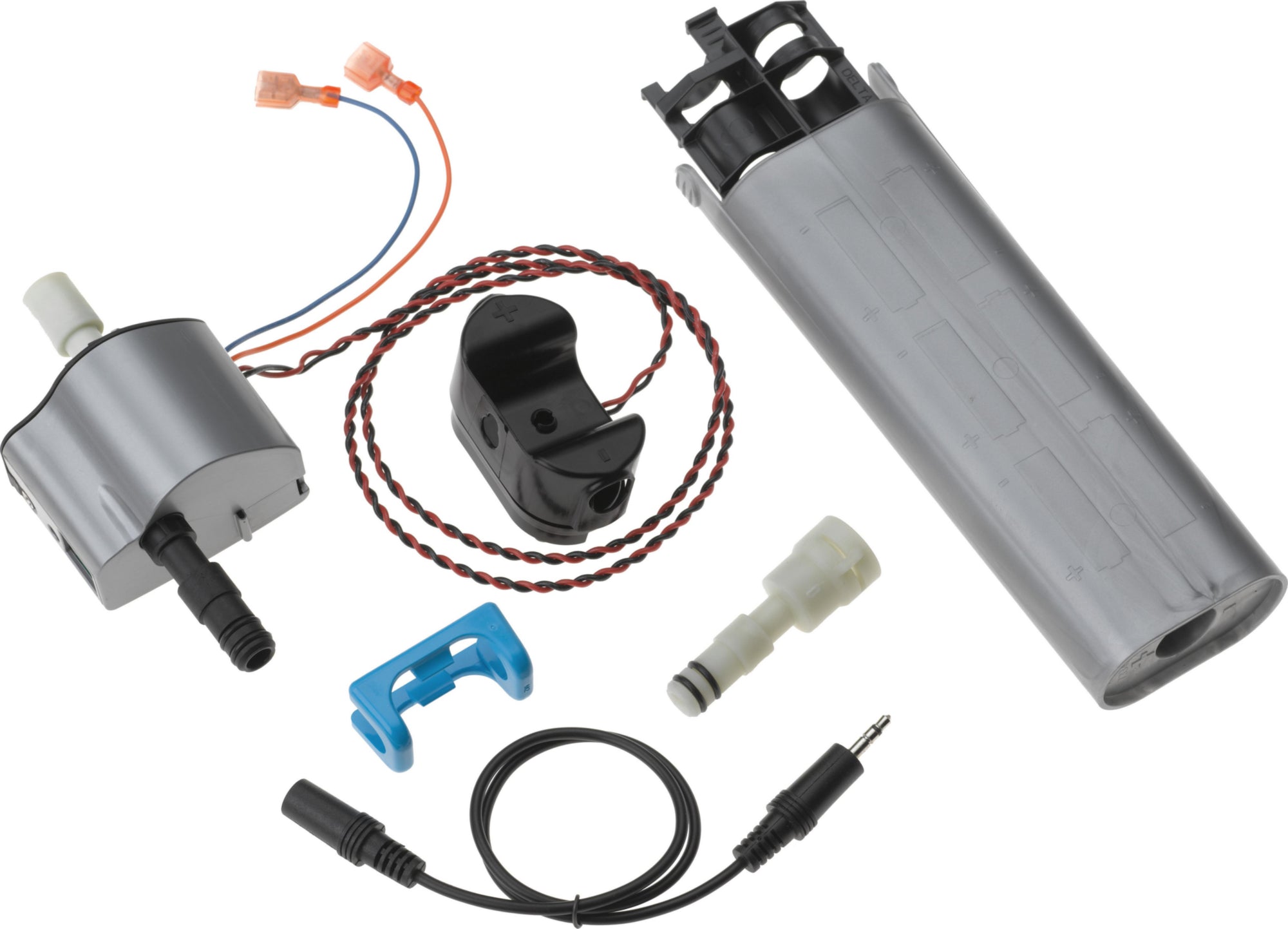 SOLENOID ASSEMBLY FOR WIDESPREAD WATERFALL
