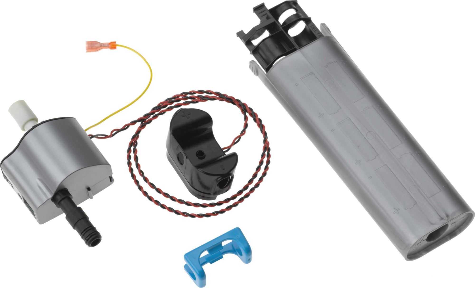 SOLENOID ASSEMBLY FOR PULL-OUT