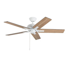 Load image into Gallery viewer, Erikson 52-in White FAN Ceiling Fan
