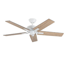 Load image into Gallery viewer, Erikson 52-in White FAN Ceiling Fan

