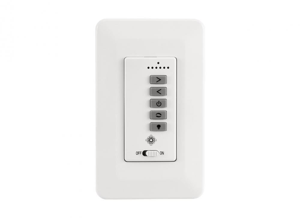 Wall Control in White
