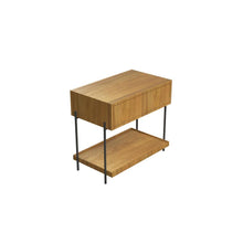 Load image into Gallery viewer, Clean Accord Bedside Table F1027
