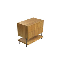 Load image into Gallery viewer, Clean Accord Bedside Table F1028
