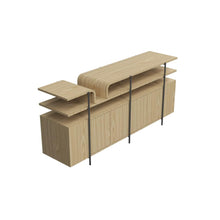 Load image into Gallery viewer, Cascade Accord Buffet Table F1030
