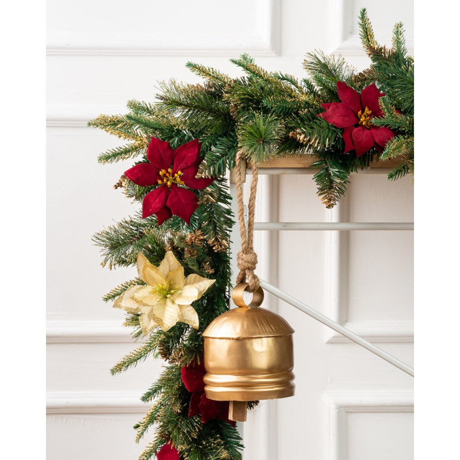 Blitzen Box Bell L - by Rosha