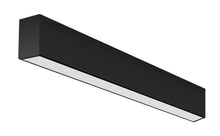 Load image into Gallery viewer, 4&#39; LED Linear Surface Mount, 2&quot;Wide, 4000K, Black
