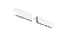 Load image into Gallery viewer, 4&#39; LED Linear Surface Mount Extension Kit, 2&quot; Wide, 4000K, White

