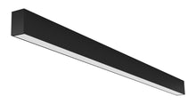 Load image into Gallery viewer, 8&#39; LED Linear Surface Mount, 2&quot;Wide, 3500K, Black

