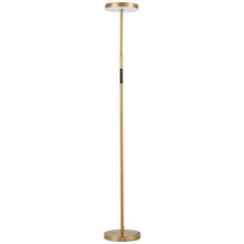 Load image into Gallery viewer, 30W Floor Lamp, PC w/ WH Acrylic Diffuser
