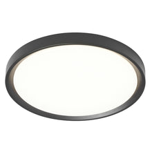Load image into Gallery viewer, 30W Flush Mount, MB w/ WH Diffuser
