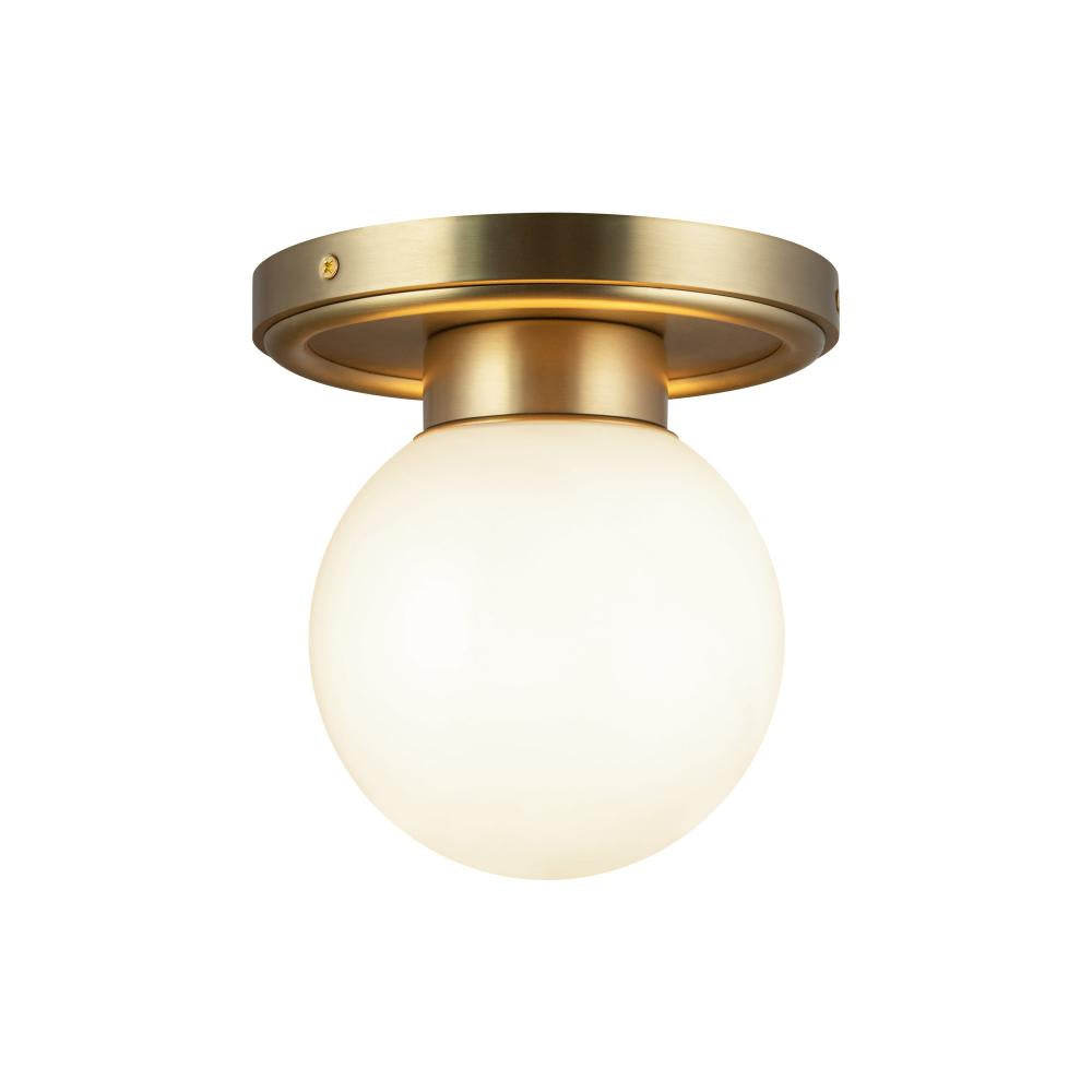 Semi-Flush Mts.-Alora Lighting-SF407306