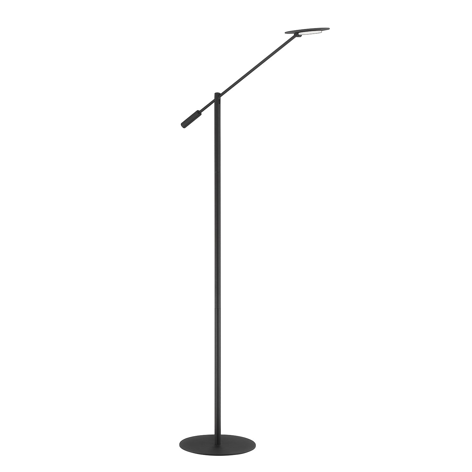 REVELATION Black Floor Lamp - Default Title
