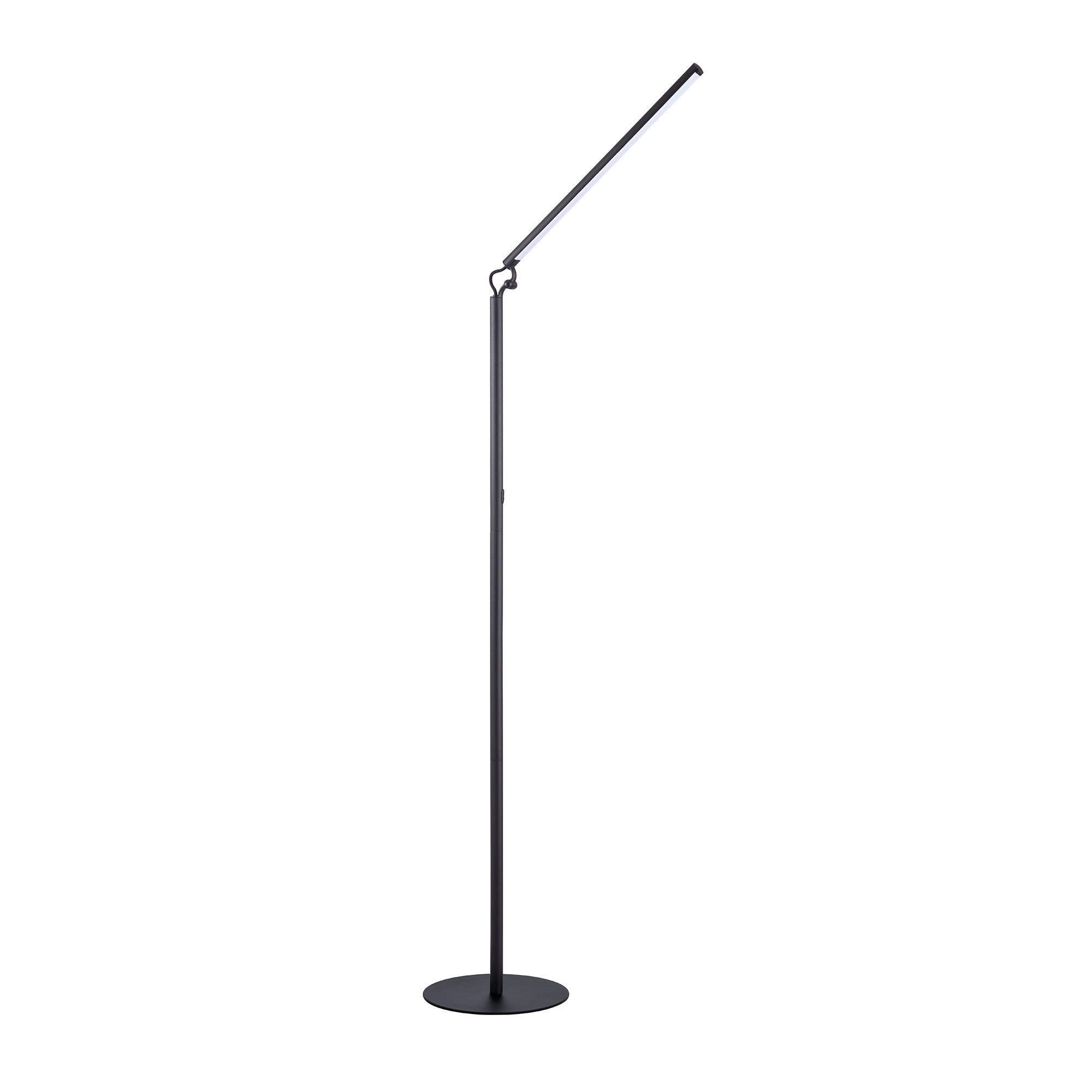 ZUON Black Floor Lamp - Default Title
