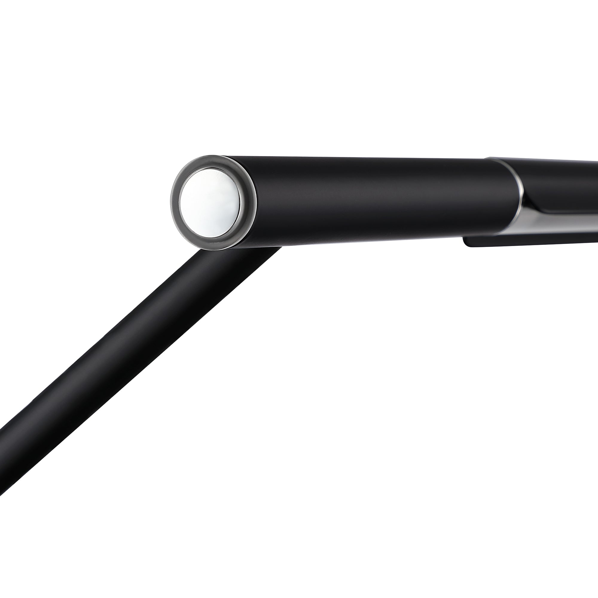 DECA Black Floor Lamp - Default Title