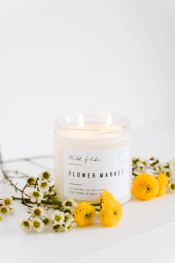 Soy Candle 8oz or 160z