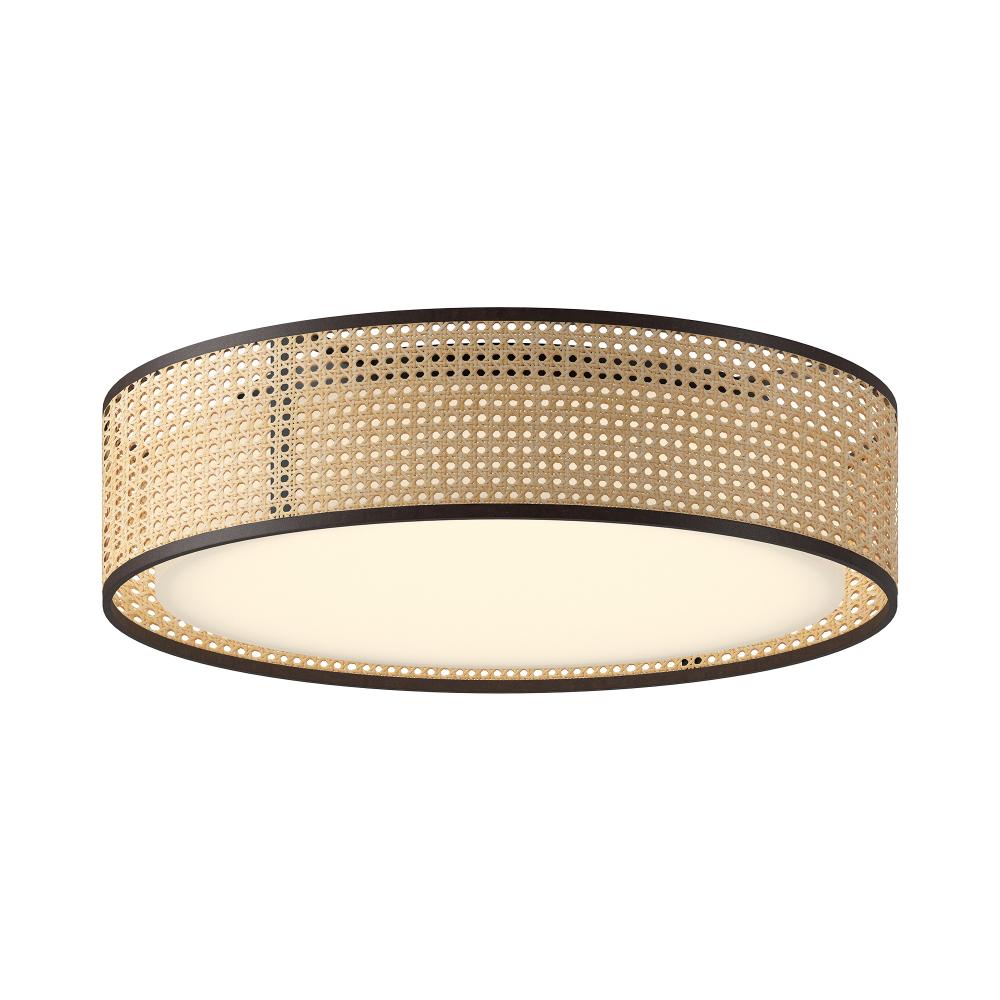 Flush Mounts-Alora Lighting-FM479020RB-5CCT