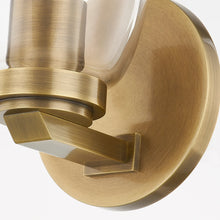 Load image into Gallery viewer, Fresno Wall Sconce ( 2 Finishes )
