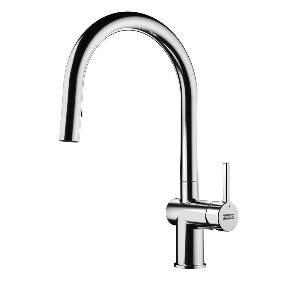 Active Pull Down Faucet (3 Finishes)
