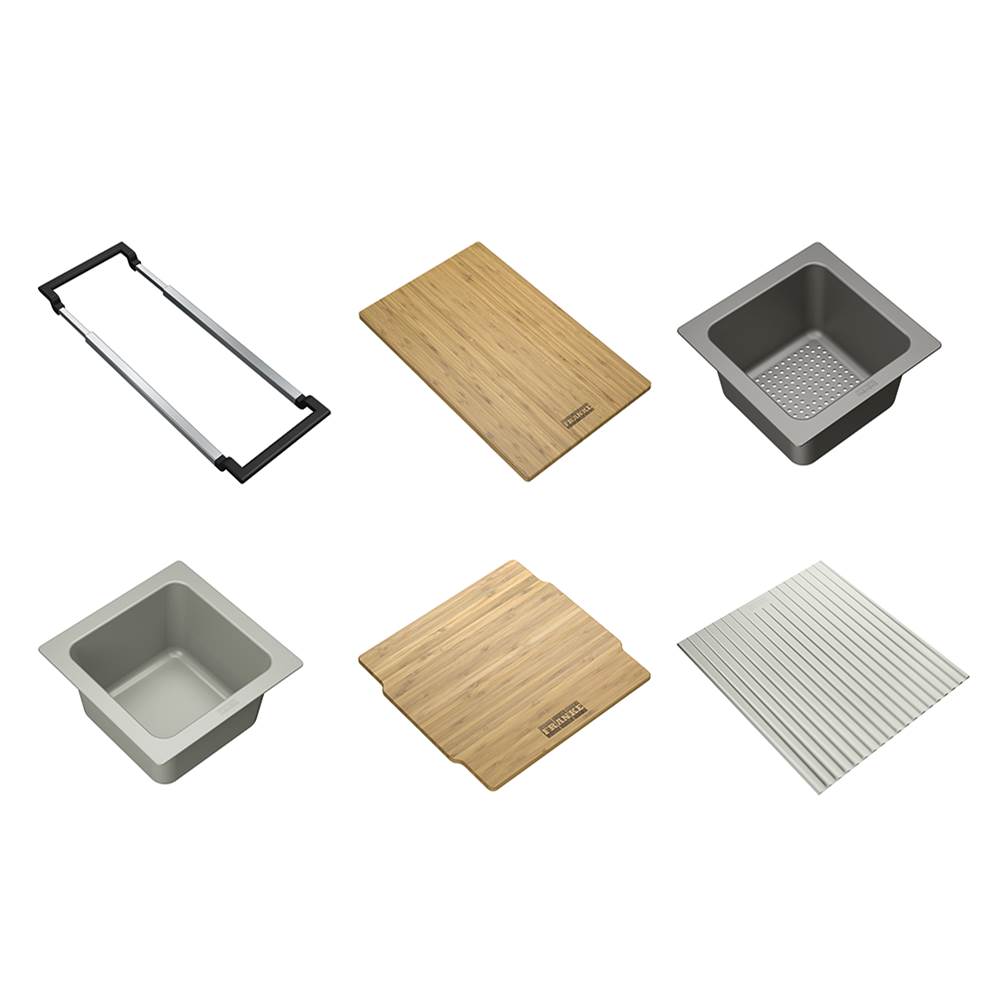 All-In Universal Accessory Kit - by Franke