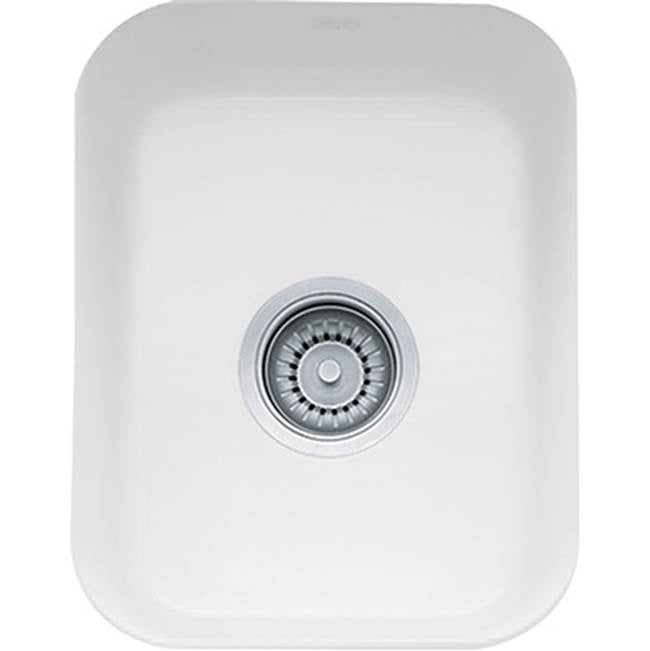 Cisterna Fireclay Sink - by Franke