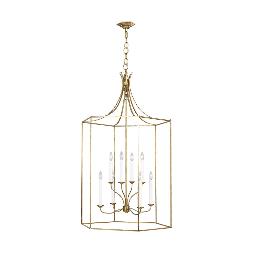 Chandeliers-Visual Comfort & Co. Studio Collection-AC1038