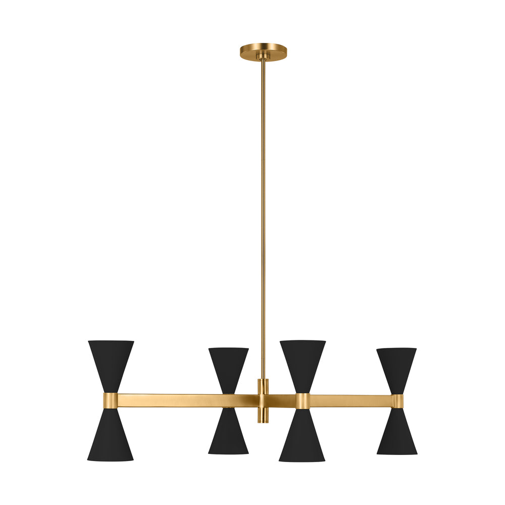Chandeliers-Visual Comfort & Co. Studio Collection-AEC1068