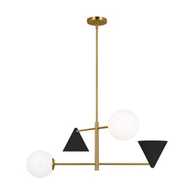 Load image into Gallery viewer, Chandeliers-Visual Comfort &amp; Co. Studio Collection-AEC1104
