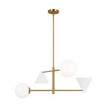 Load image into Gallery viewer, Chandeliers-Visual Comfort &amp; Co. Studio Collection-AEC1104
