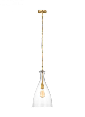 Athena Small Pendant