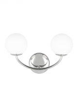 Load image into Gallery viewer, Galassia Two Light Vanity
