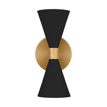 Load image into Gallery viewer, Albertine Large Sconce
