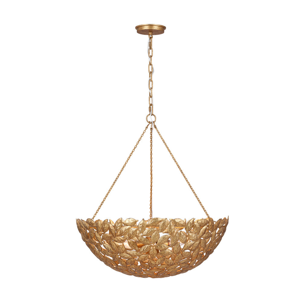 Chandeliers-Visual Comfort & Co. Studio Collection-AP1186