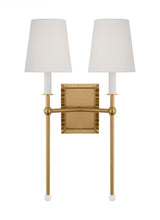 Load image into Gallery viewer, Baxley Double Sconce
