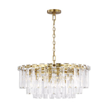 Load image into Gallery viewer, Arden Large Chandelier

