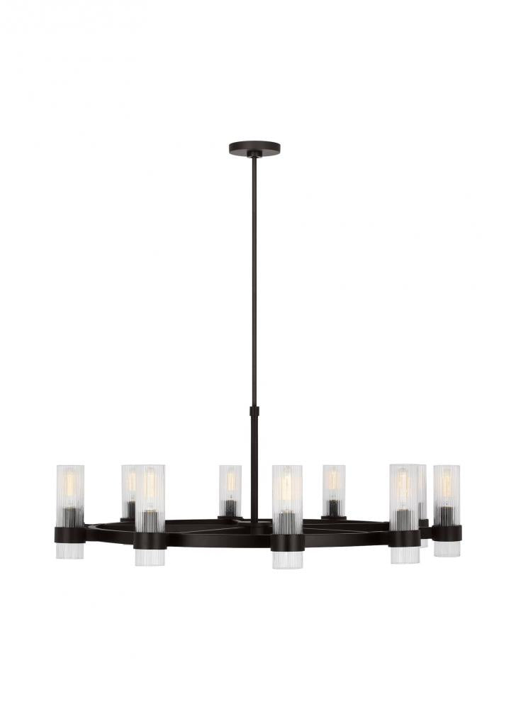 Chandeliers-Visual Comfort & Co. Studio Collection-CC1378