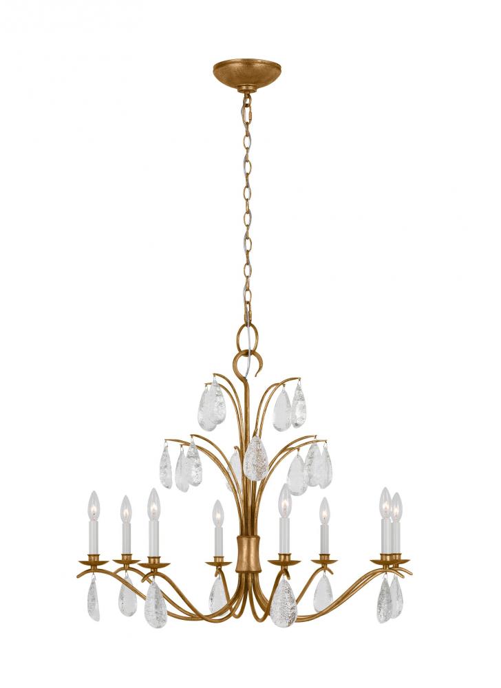 Chandeliers-Visual Comfort & Co. Studio Collection-CC1608