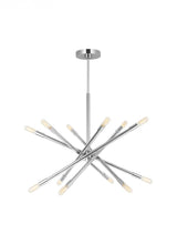 Load image into Gallery viewer, Chandeliers-Visual Comfort &amp; Co. Studio Collection-CC16712
