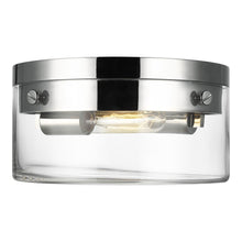 Load image into Gallery viewer, Flush Mounts-Visual Comfort &amp; Co. Studio Collection-CF1002
