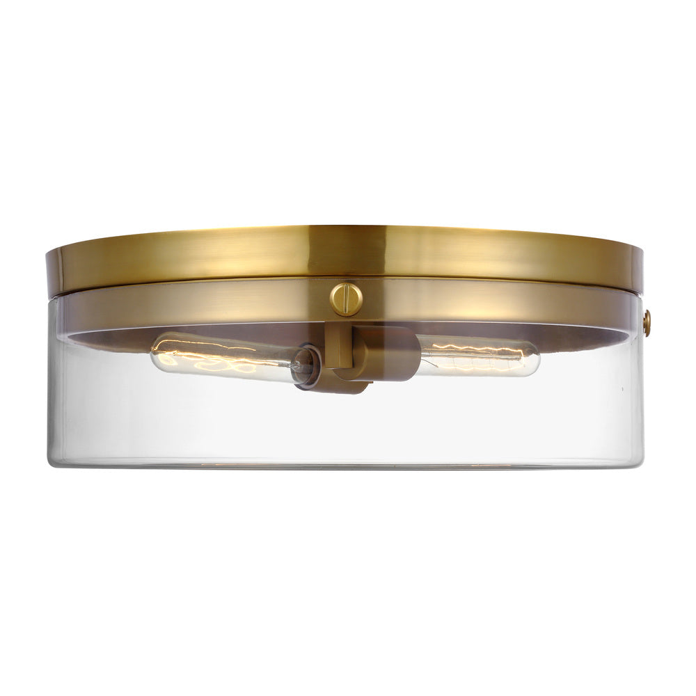 Flush Mounts-Visual Comfort & Co. Studio Collection-CF1032
